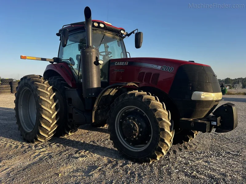2019 Case IH Magnum 200 — photo de l’annonce 1