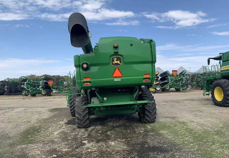 2013 John Deere S670 — photo de l’annonce 7