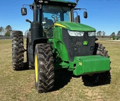 2016 John Deere 7210R — listing photo 7