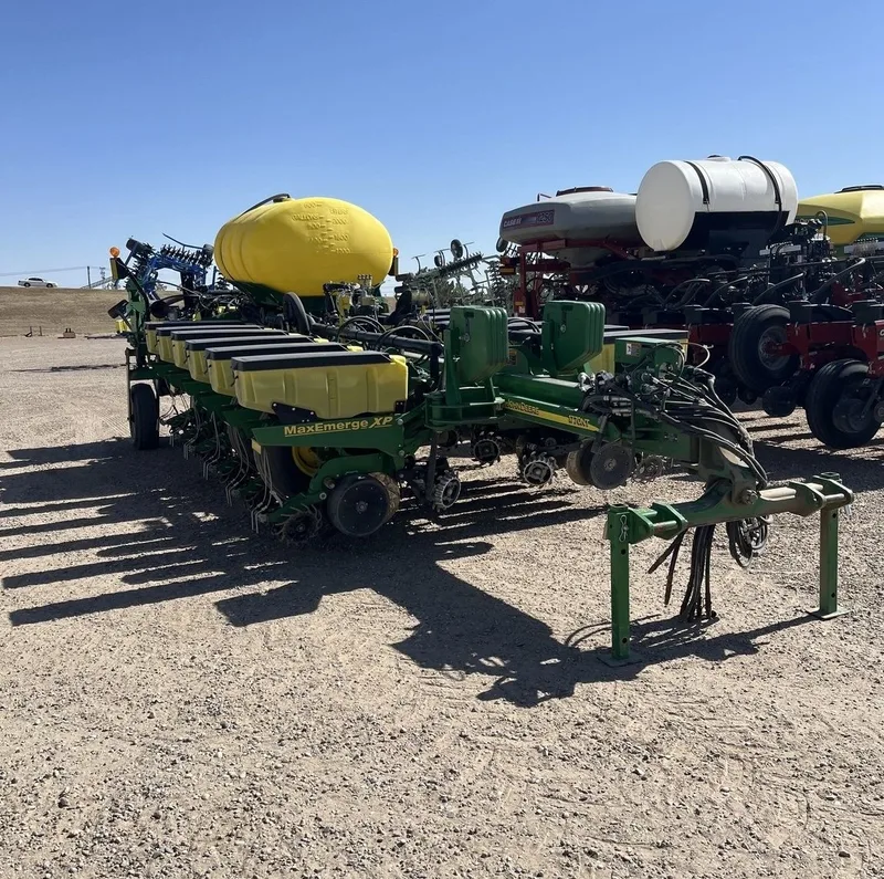 2012 John Deere 1770NT (1) — photo de l’annonce 1