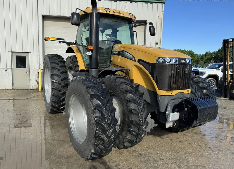 2011 Caterpillar MT675D — photo de l’annonce 8