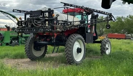 2009 Apache AS1010 — photo de l’annonce 1