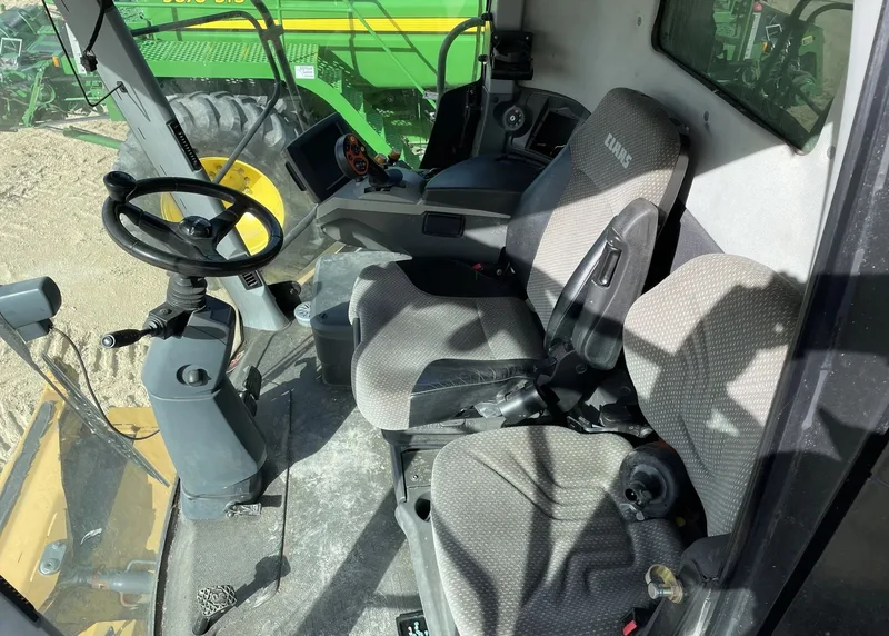 2012 Claas 750TT — listing photo 9