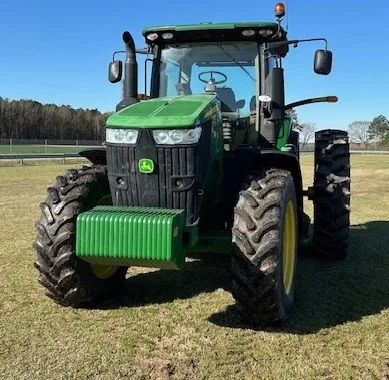 2016 John Deere 7210R — listing photo 6