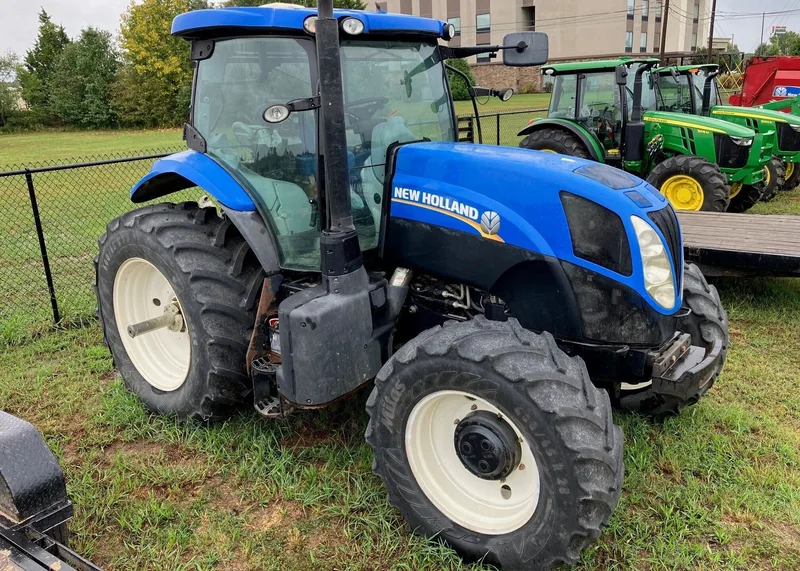 2014 New Holland T7.210 — photo de l’annonce 1