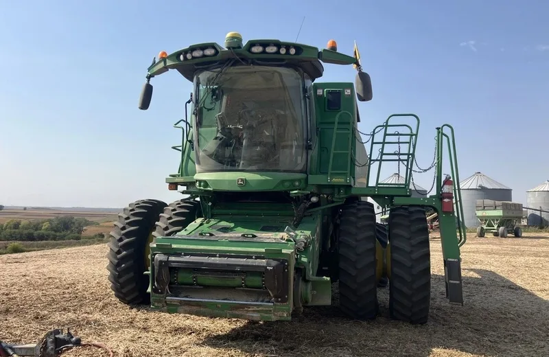 2015 John Deere S660 — photo de l’annonce 4