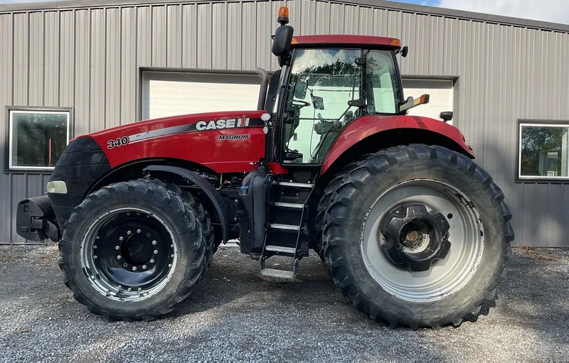 2014 Case IH Magnum 340 AFS — photo de l’annonce 1