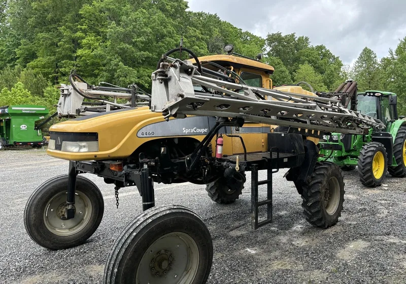 2012 Spra-Coupe 4460 — listing photo 1