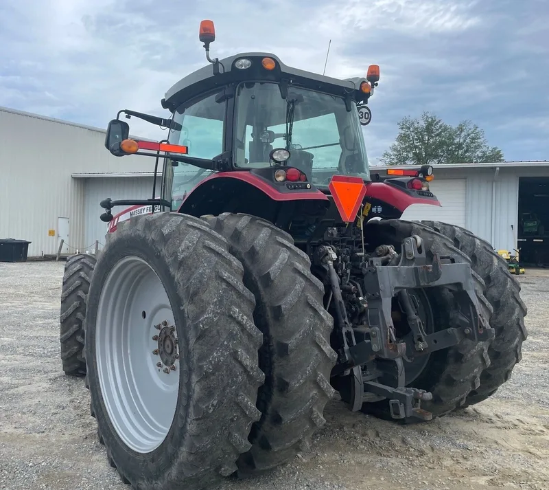 2013 Massey Ferguson 8650 — photo de l’annonce 3