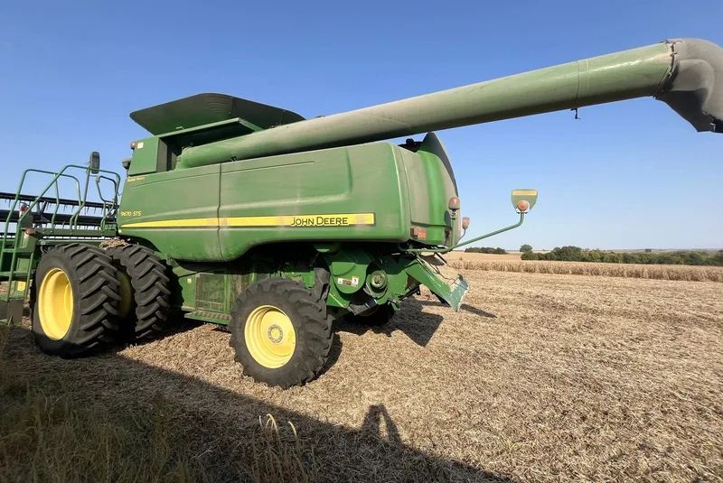 2010 John Deere 9670 STS — listing photo 6