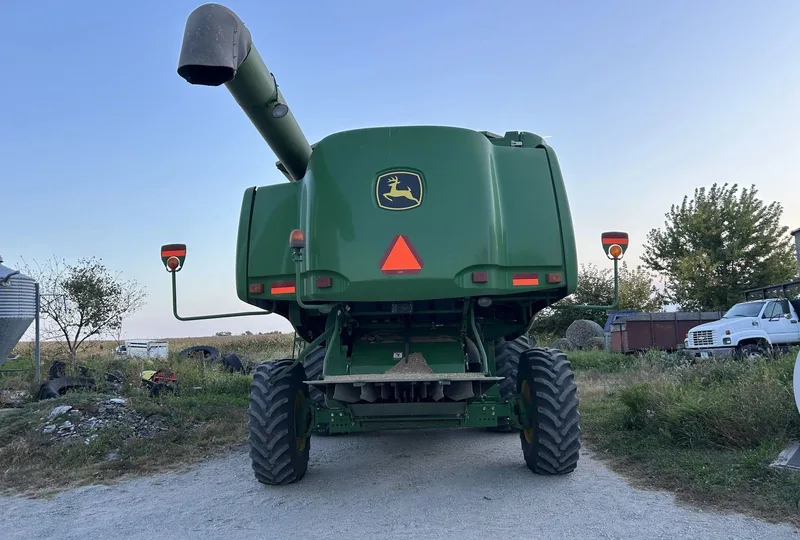 2010 John Deere 9570 STS — photo de l’annonce 2