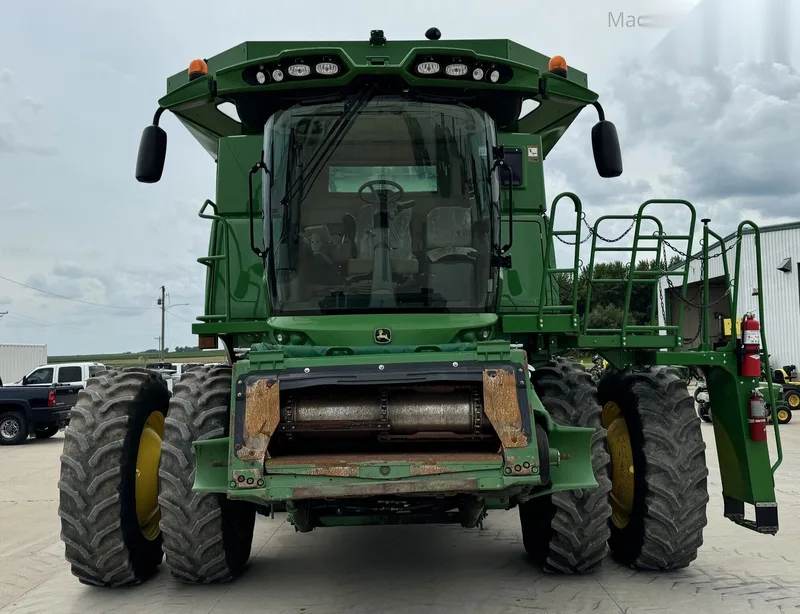 2013 John Deere S680 (1) — photo de l’annonce 9
