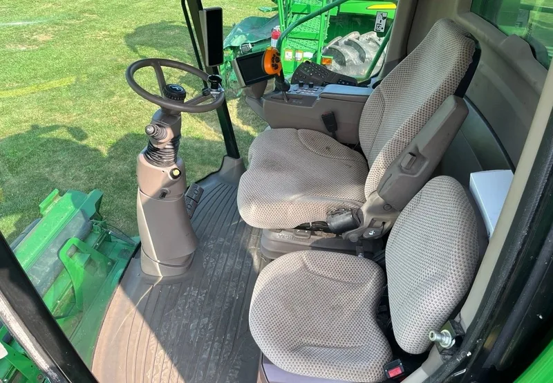 2013 John Deere S550 (2) — photo de l’annonce 9