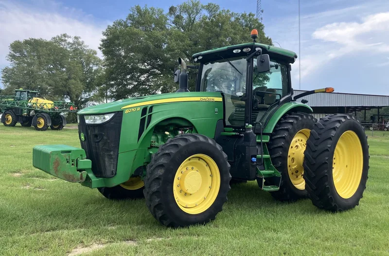 2018 John Deere 8270R — listing photo 1