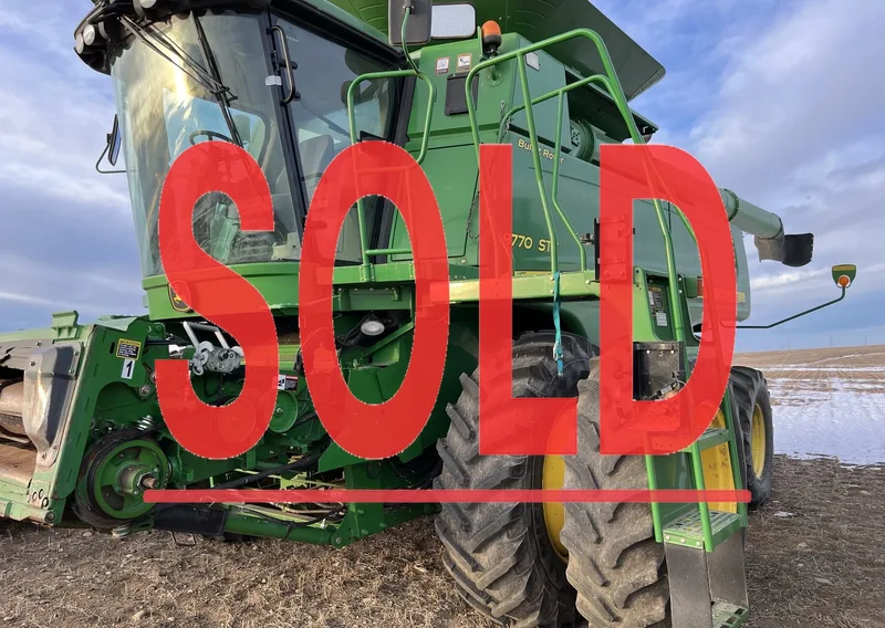 2011 John Deere 9770 STS (6) (SOLD) — photo de l’annonce 1