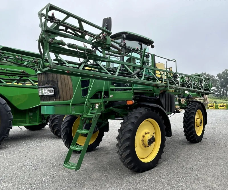2014 John Deere 4630 — photo de l’annonce 5