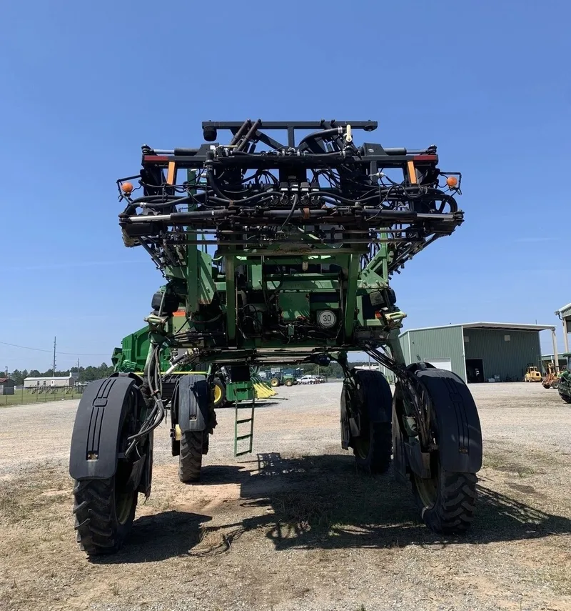 2010 John Deere 4730 (1) — photo de l’annonce 4