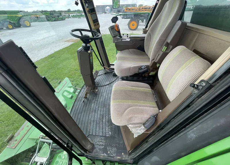 2010 John Deere 9570 STS (3) — photo de l’annonce 8