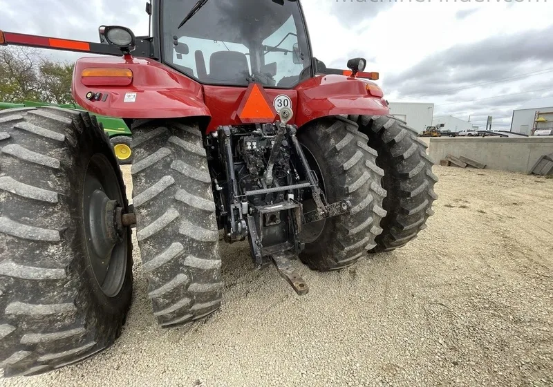 2014 Case IH MAGNUM 225CVT — listing photo 7