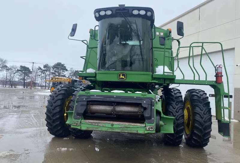 2010 John Deere 9870 STS (2) — photo de l’annonce 3