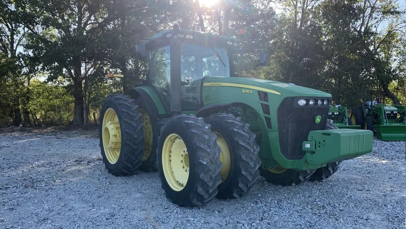 2010 John Deere 8295R — listing photo 2