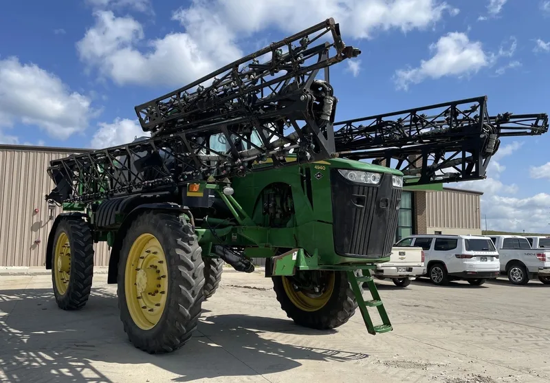 2012 John Deere 4940 — photo de l’annonce 7