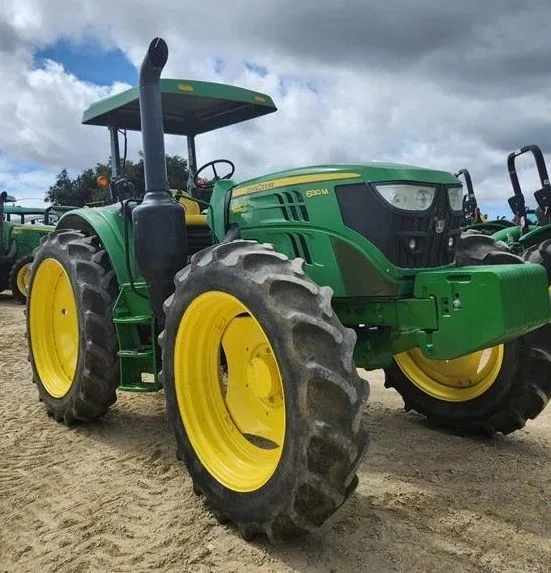 2017 John Deere 6130M — listing photo 1