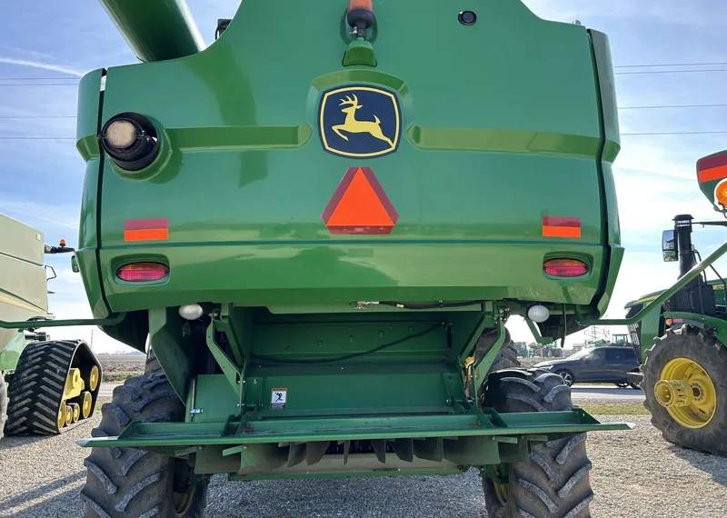 2012 John Deere S670 — photo de l’annonce 4