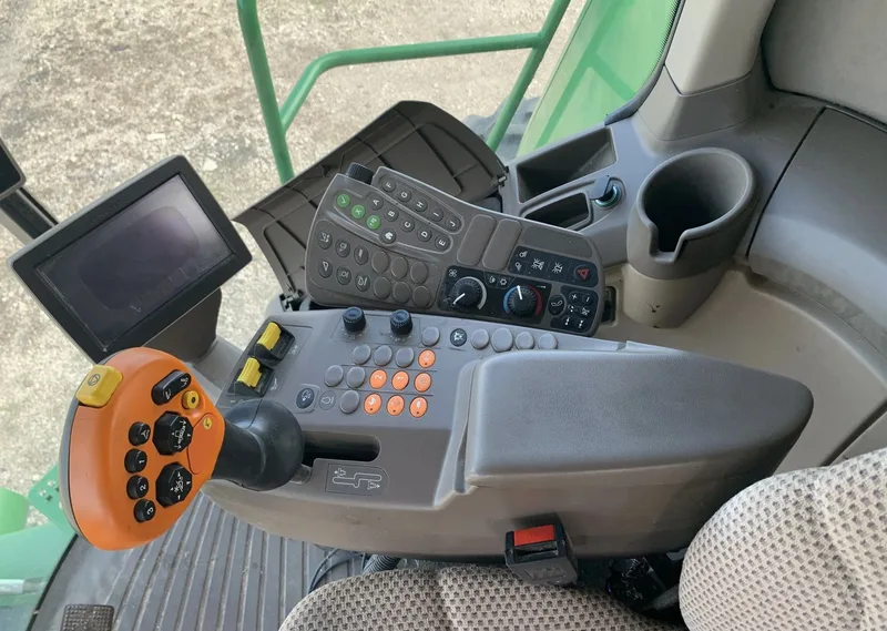 2013 John Deere S670 — photo de l’annonce 3