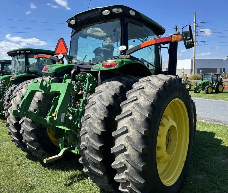 2015 John Deere 6215R (1) — listing photo 6