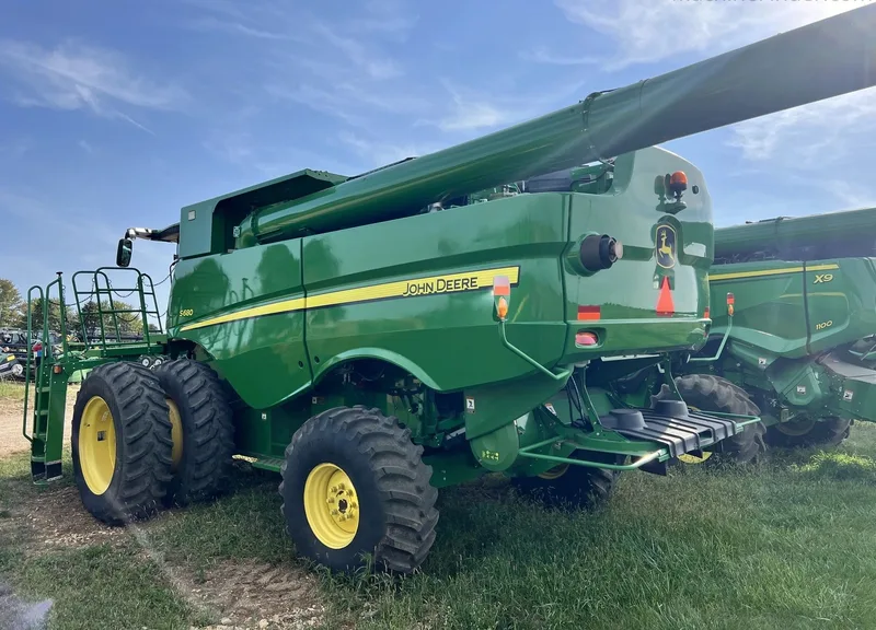 2013 John Deere S680 (3) — photo de l’annonce 2