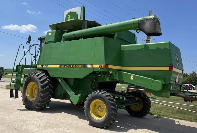 1994 John Deere 9500 — listing photo 4