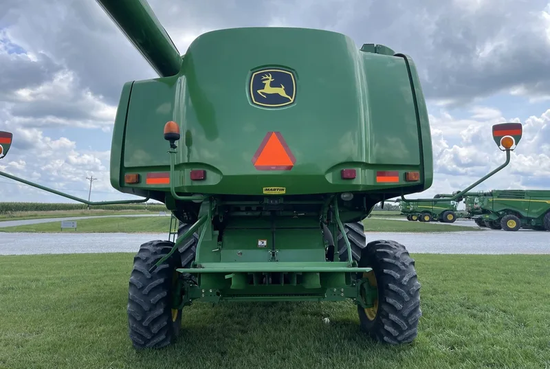 2010 John Deere 9570 STS (3) — photo de l’annonce 3