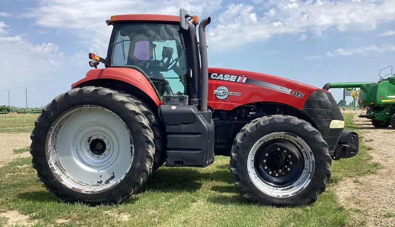 2012 Case IH 315 — photo de l’annonce 4