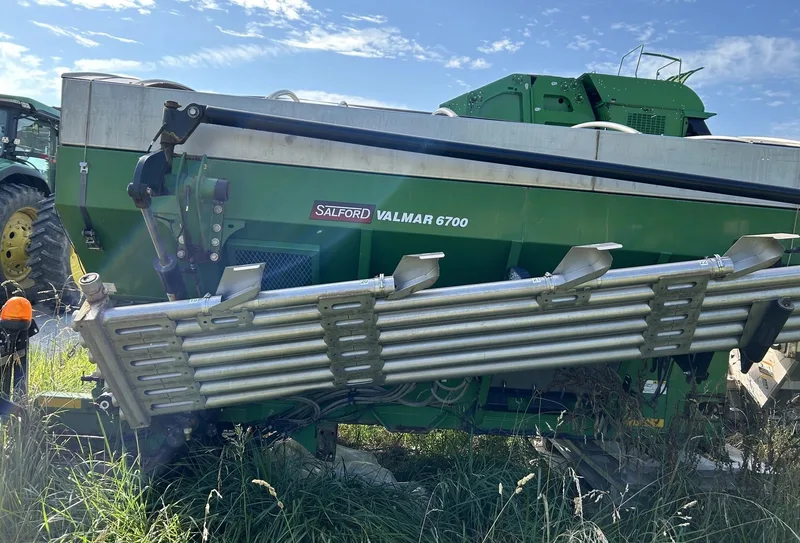 2019 Salford 6700 — photo de l’annonce 4