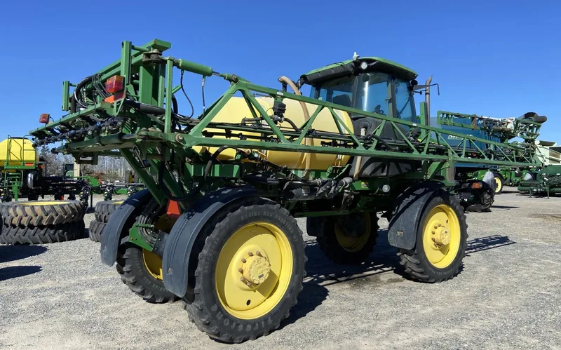 2015 John Deere 4630 — listing photo 5