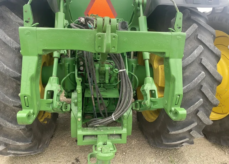 2015 John Deere 8295R — listing photo 8