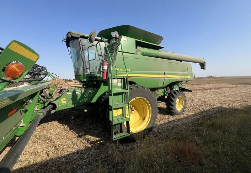 2010 John Deere 9670 STS — listing photo 1