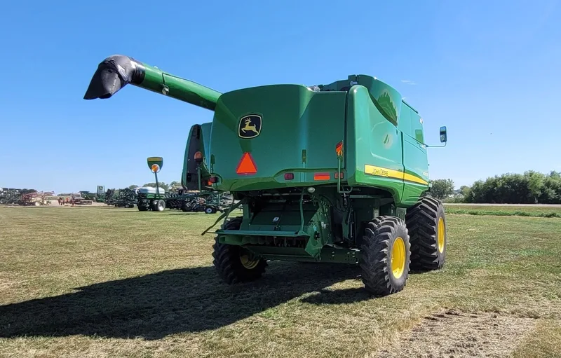 2010 John Deere 9570 STS (1) — photo de l’annonce 6