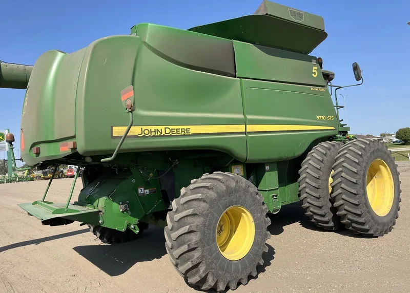 2010 John Deere 9770 STS (1) — photo de l’annonce 3