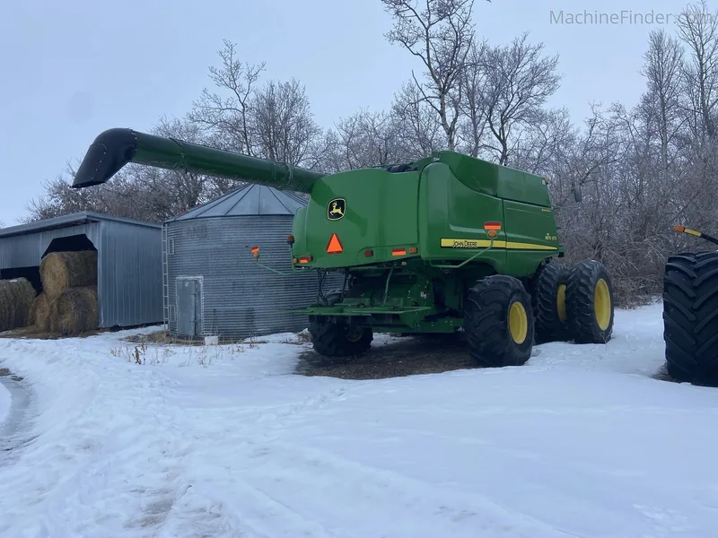 2011 John Deere 9870 STS (8) — listing photo 5