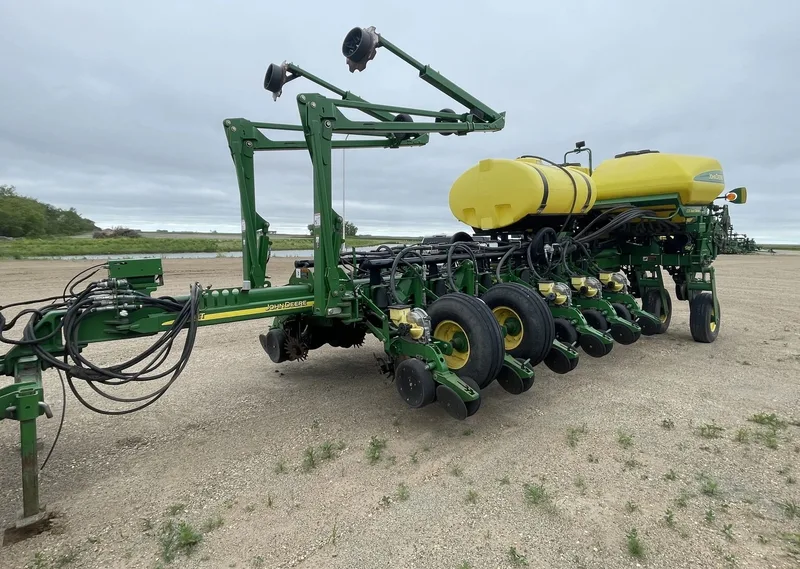 2011 John Deere 1770NT CCS — photo de l’annonce 1