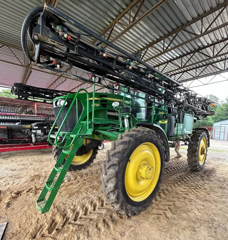 2011 John Deere 4730 — listing photo 1