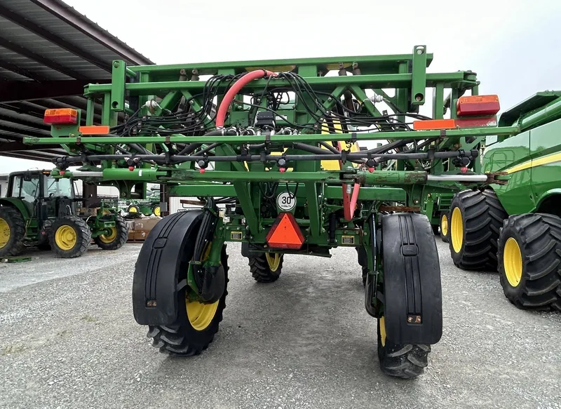 2014 John Deere 4630 — photo de l’annonce 8
