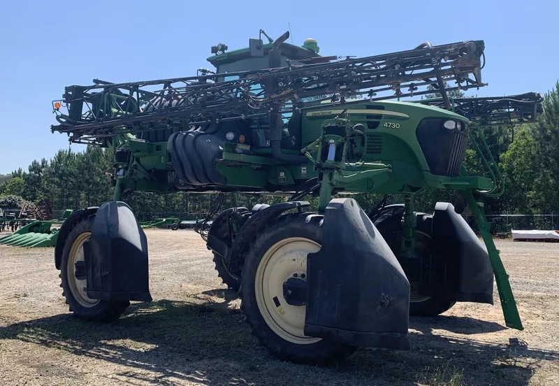 2010 John Deere 4730 (1) — photo de l’annonce 7