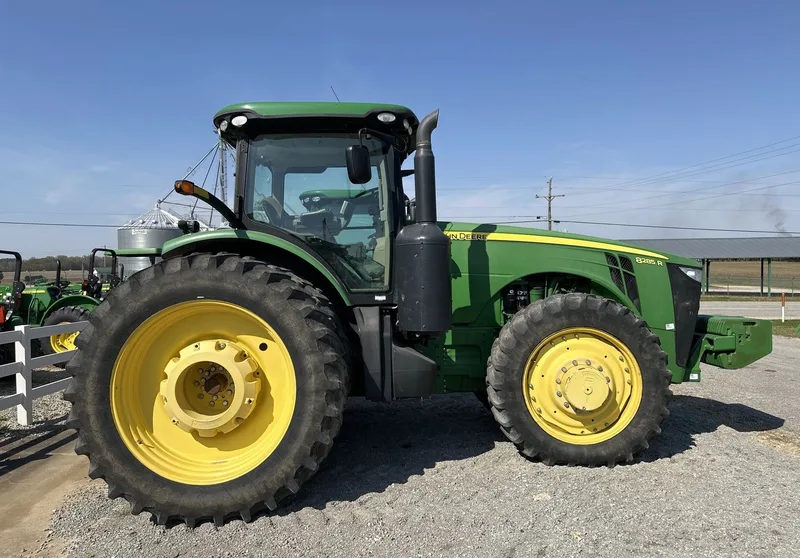2014 John Deere 8285R — photo de l’annonce 3