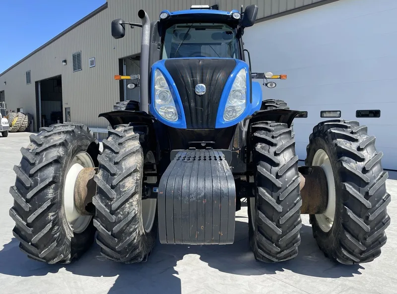 2014 New Holland T8.330 — photo de l’annonce 5
