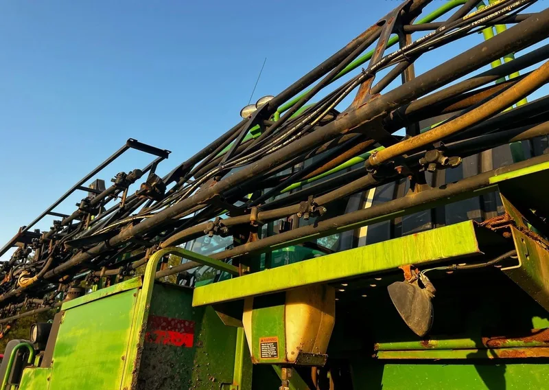 2009 John Deere 4730 — listing photo 8
