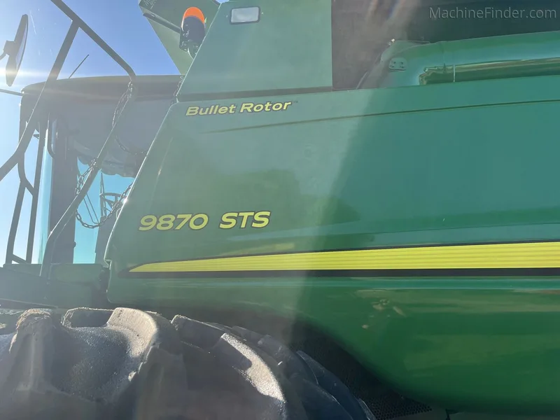 2010 John Deere 9870 STS (3) — photo de l’annonce 6