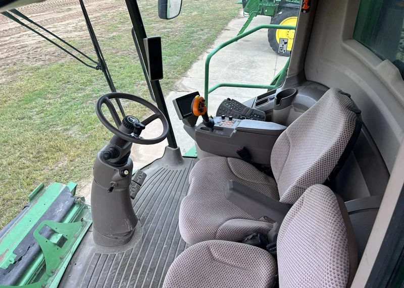 2014 John Deere S670 — photo de l’annonce 8